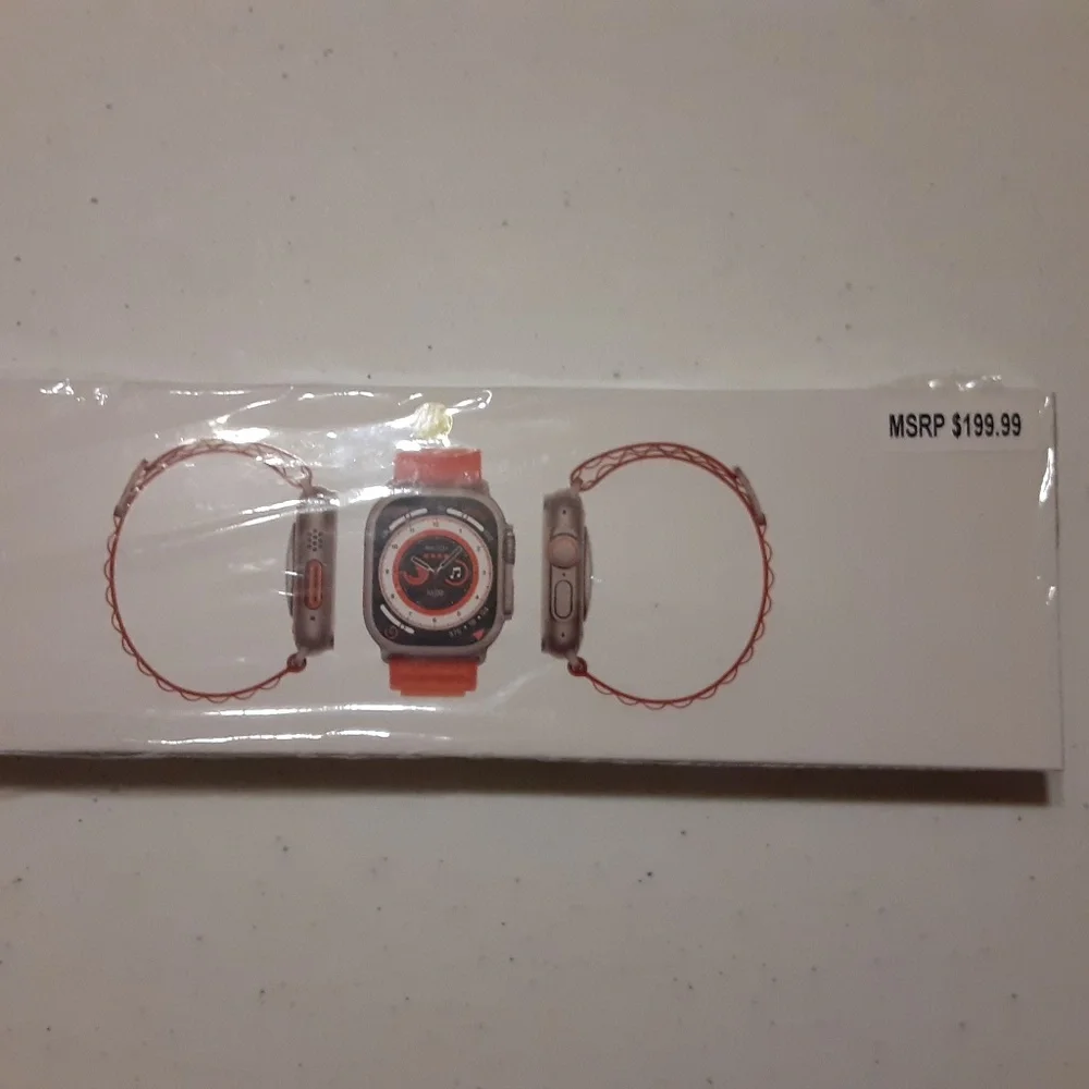 Smar t Watch